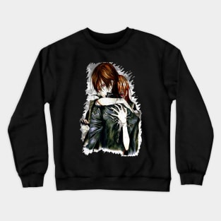 Vampire Crewneck Sweatshirt